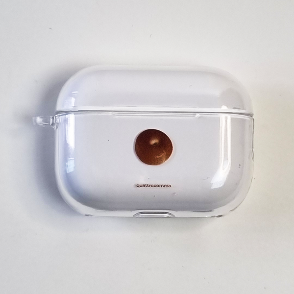 ベーグルAirPod Pro ケース (全モデル)