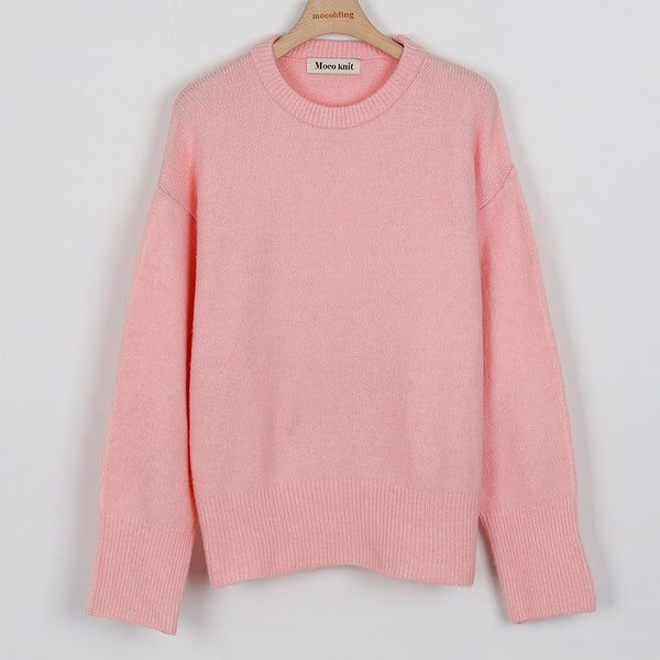 Soft round knit - knt