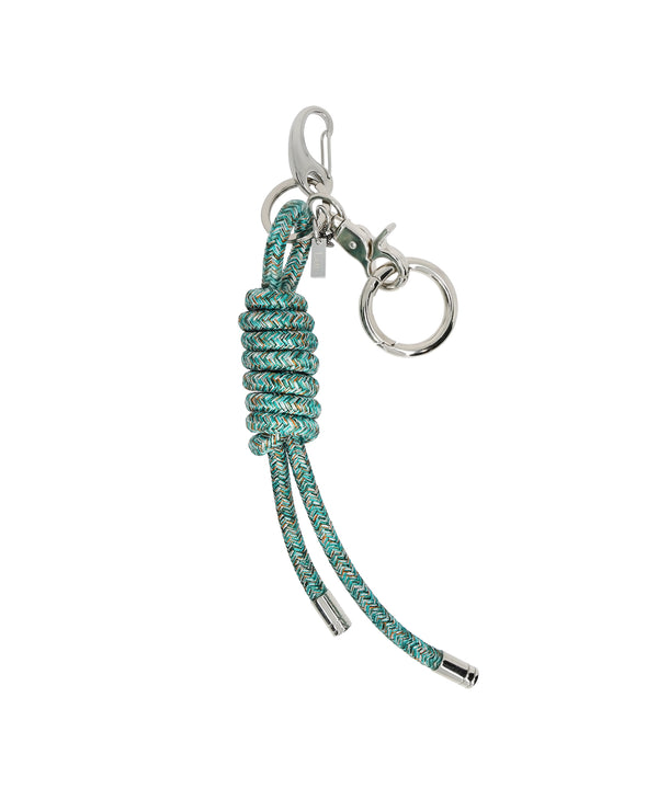 [4105] Ocean Rope Buckle Keyring (MINT)