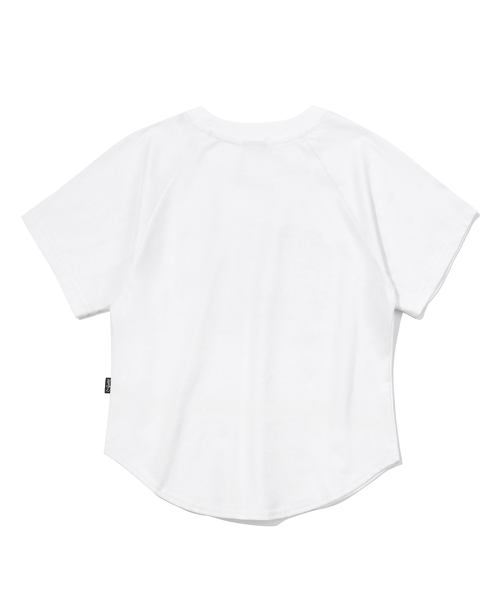 archium crop short sleeve