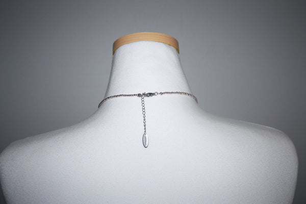 Tooth Spike Necklace