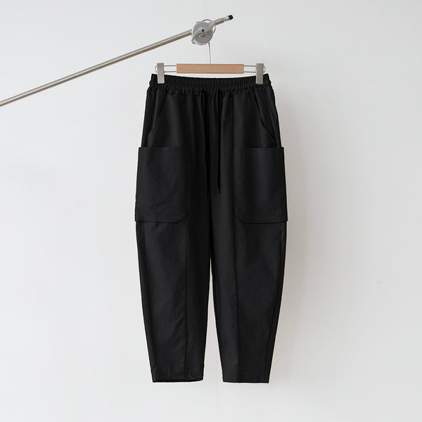  SNM PIT COTTON PANTS 