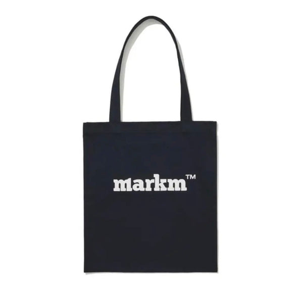 Basic logo twill eco bag