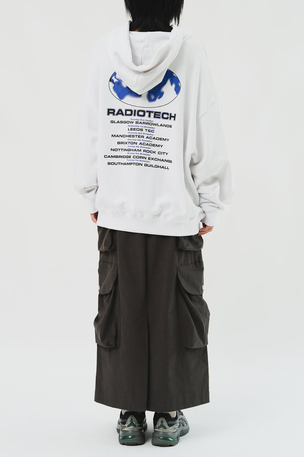 Radiotech Hoodie (2color)