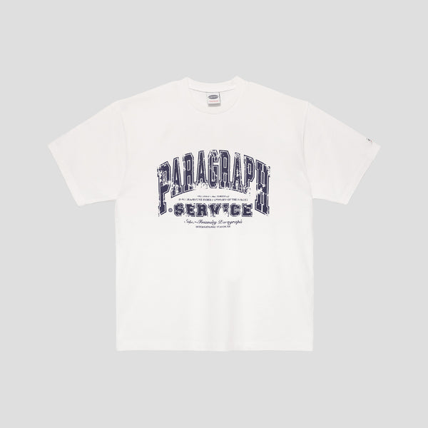 DAMAGED LOGO T SHIRT