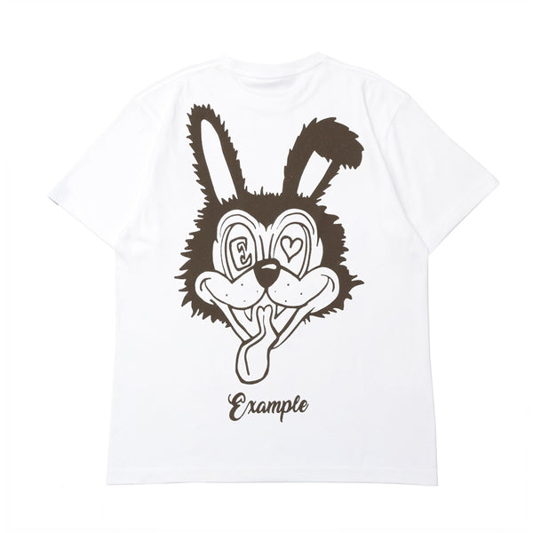 EXAMPLE RABBIT S/S TEE