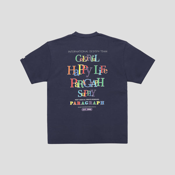 COLORFUL SUPPLY 08 T SHIRT