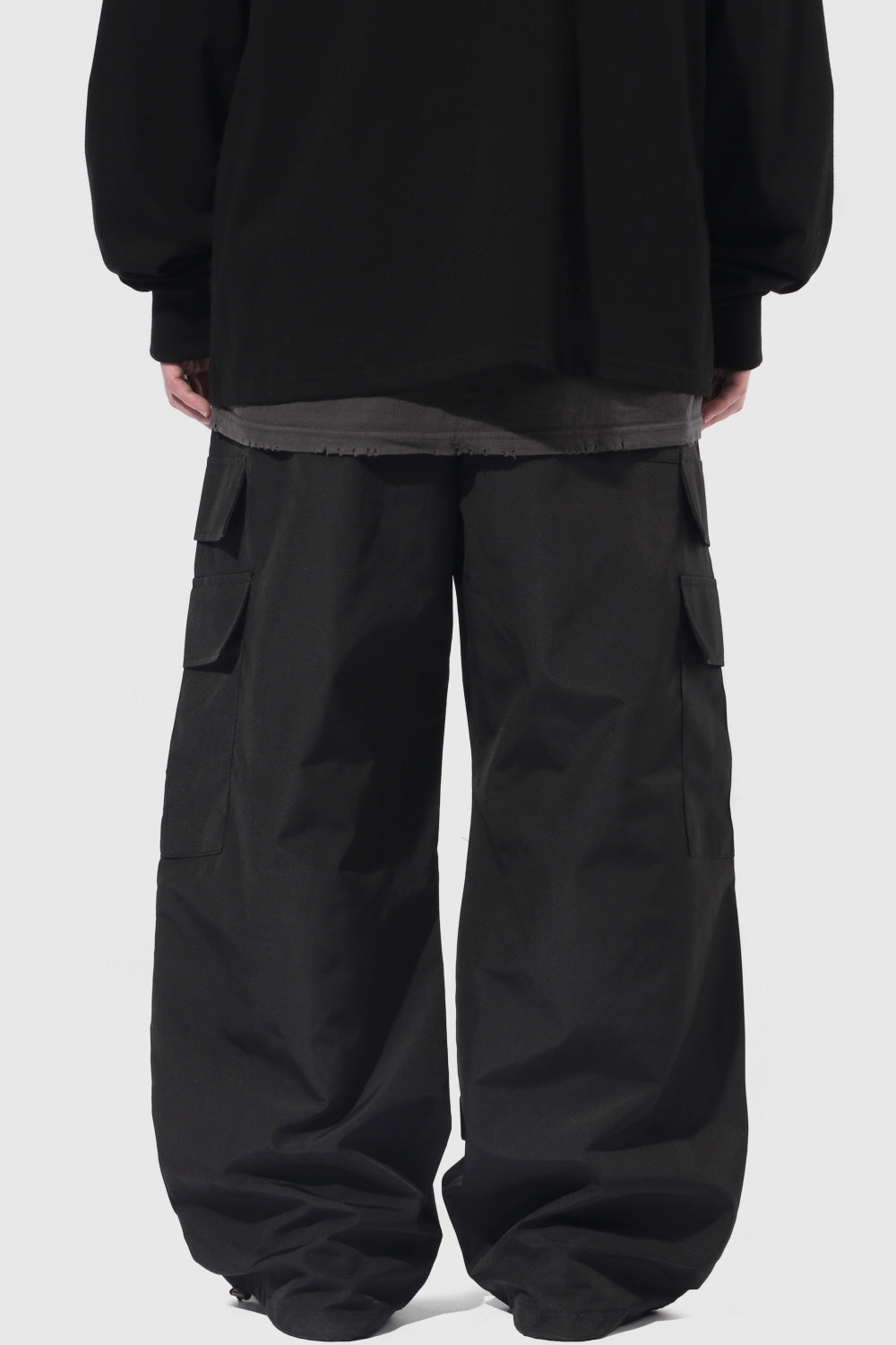 M.Ripstop Cargo Pants [2color]