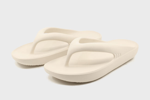 Foamline Flip Flop Ivory