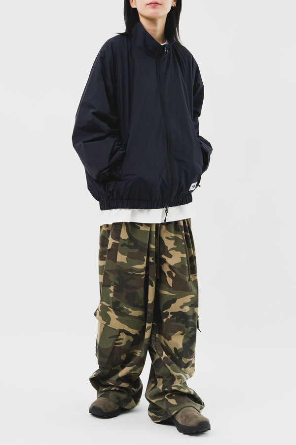 Dell Camo Banding Pants