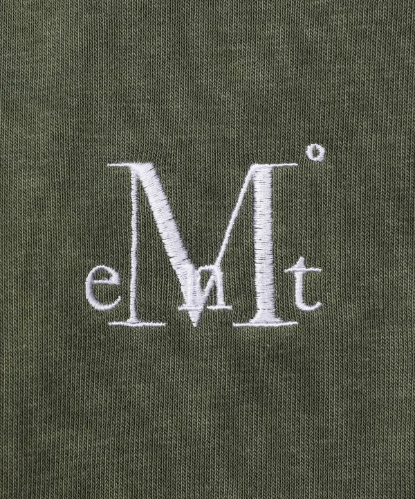 EASE PIGMENT WASHING BANDING BERMUDA HALF PANTS UNISEX (3Color)