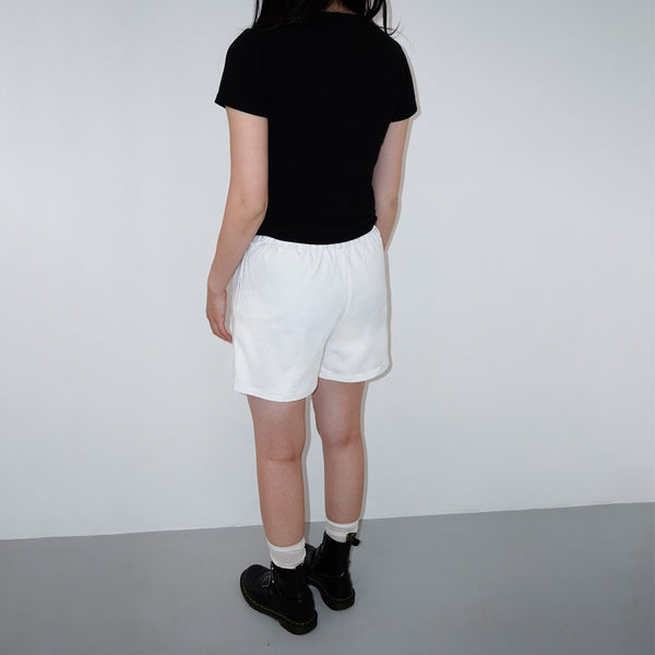 Easy shorts [White]