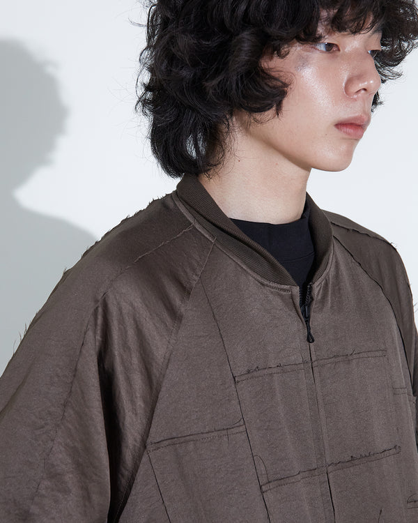 Patchwrok Jacket