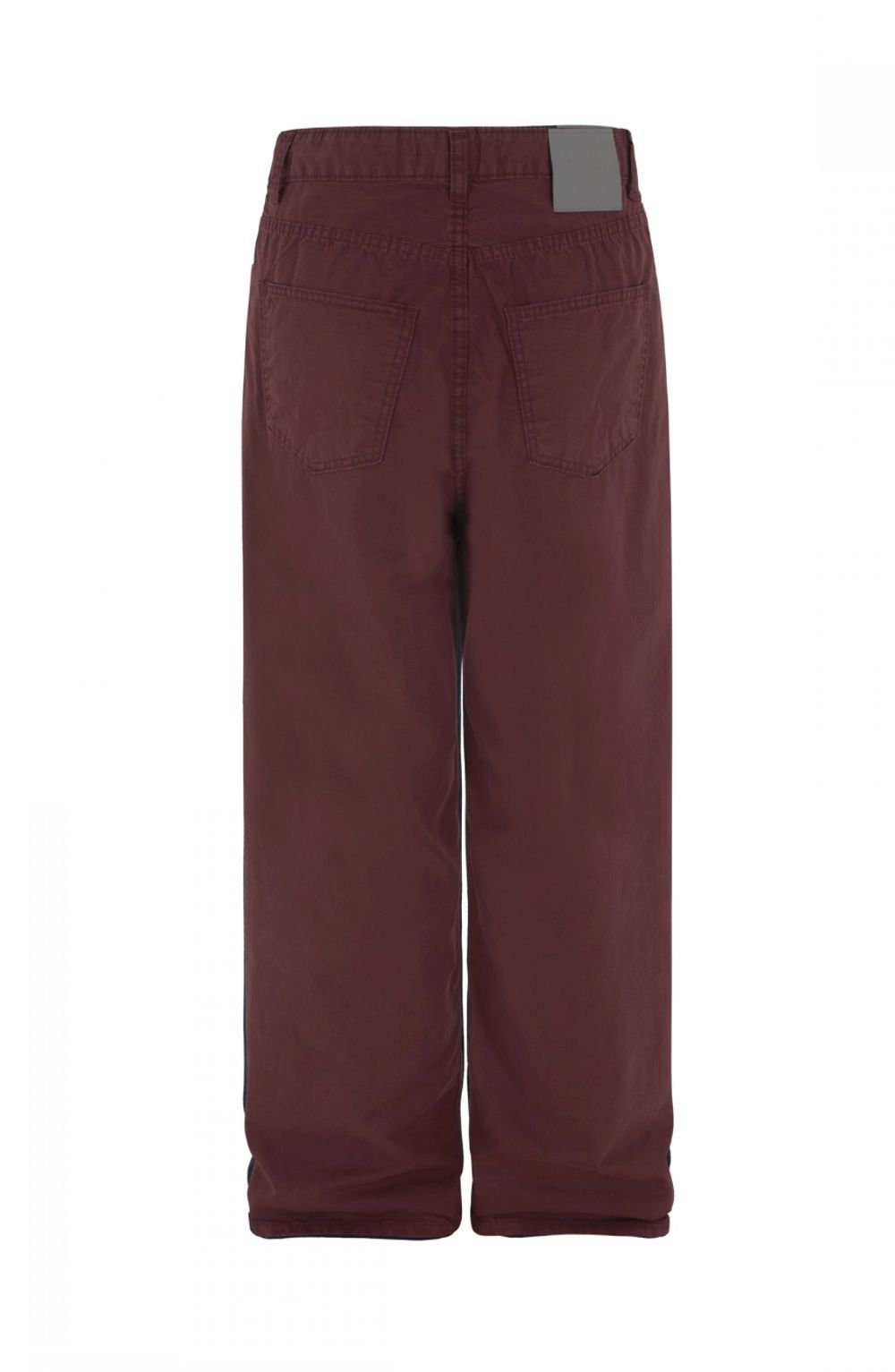 tray wide pants