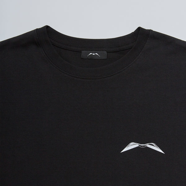 SYNTHESIS T-SHIRT (BLACK)