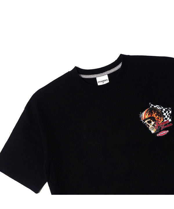 BN Forever Two Wheels Tee (Black)