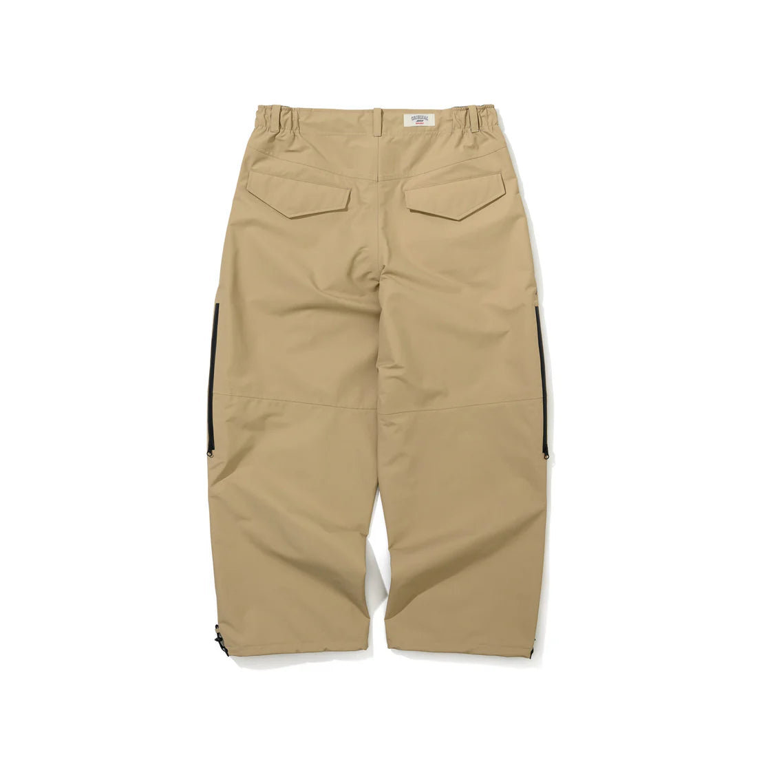 マウンテン3Lシームシーリングワイドベンチレーションパンツ