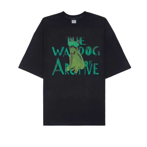 WARDOG アートワークTシャツ