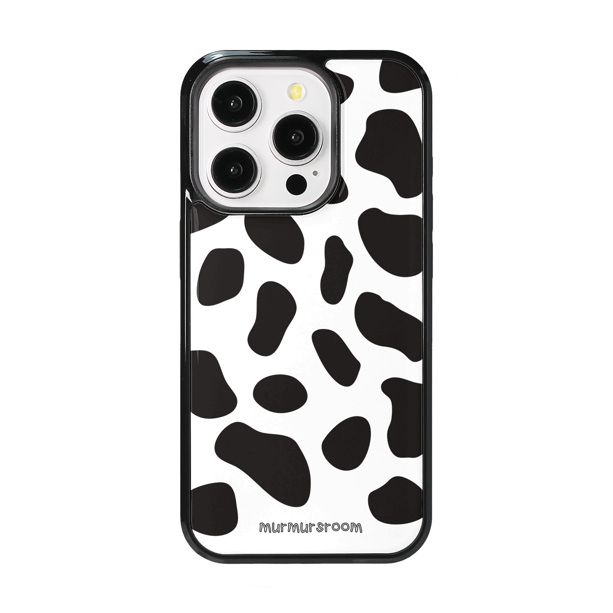 murmur cow epoxy bumper case