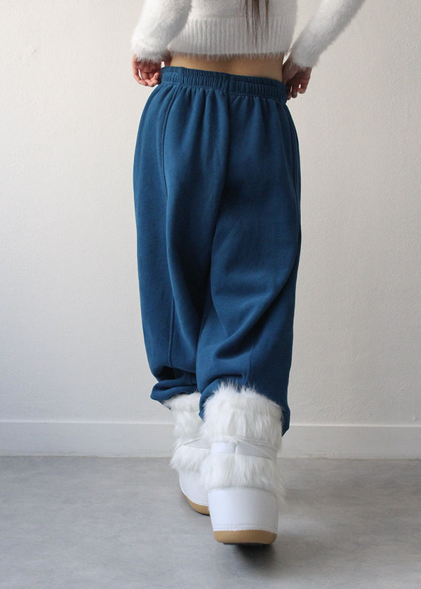 HEAT JOGGER SWEAT PANTS