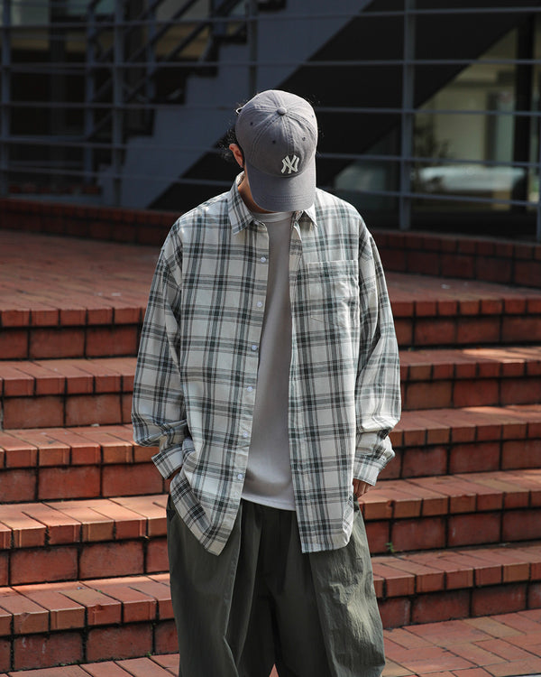  HDL PINE CHECKERED SHIRT 