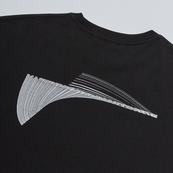 SYNTHESIS T-SHIRT (BLACK)