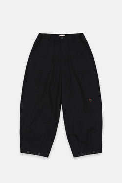 Mwoong Balloonfit Work Pants(BLACK)