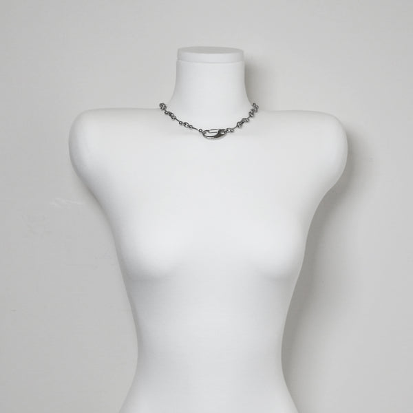  Wavy Ball Chain Necklace