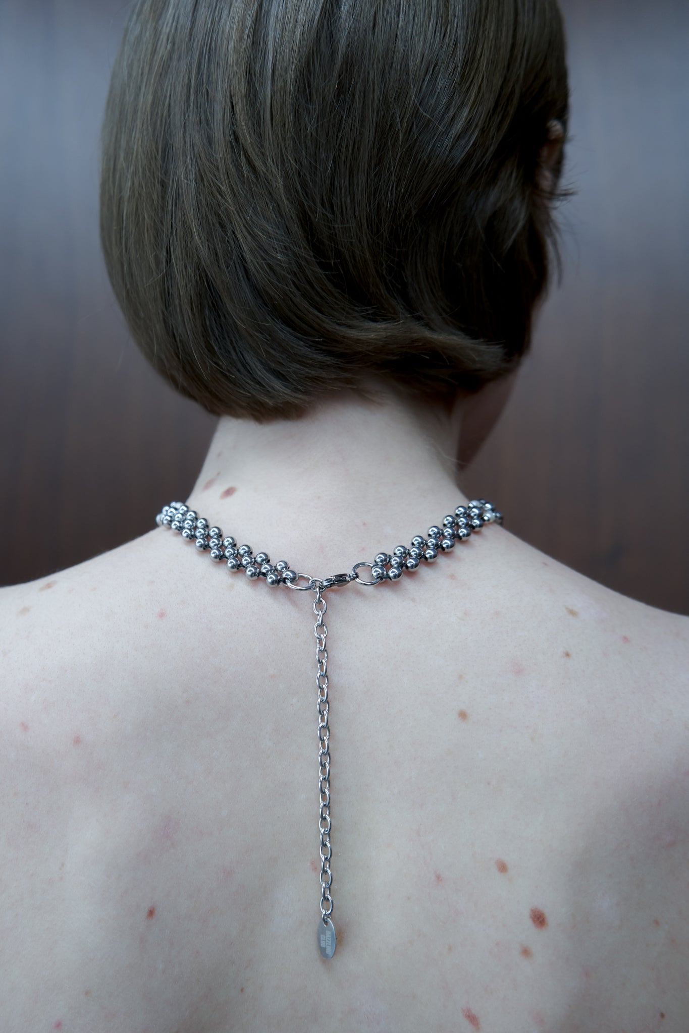 Pearl Chain Chocker