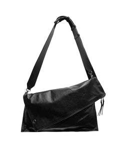 [6112] Broad Belt Crossbag