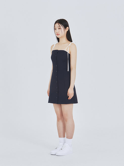 Mimi dress (Navy)