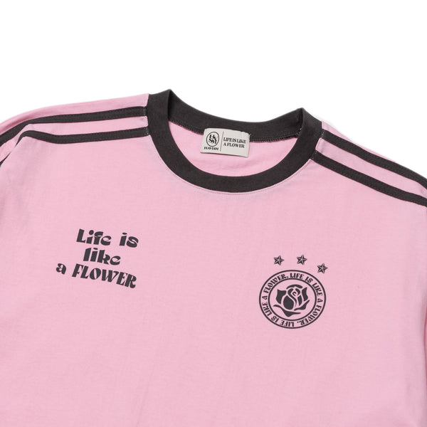 LLF UNIFORM S/S TEE(PINK)