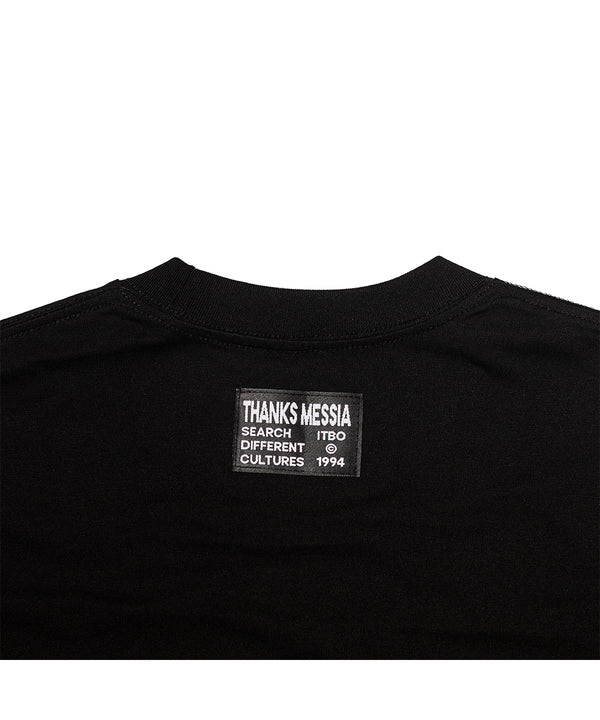 TM FILM TSHIRT-BLACK