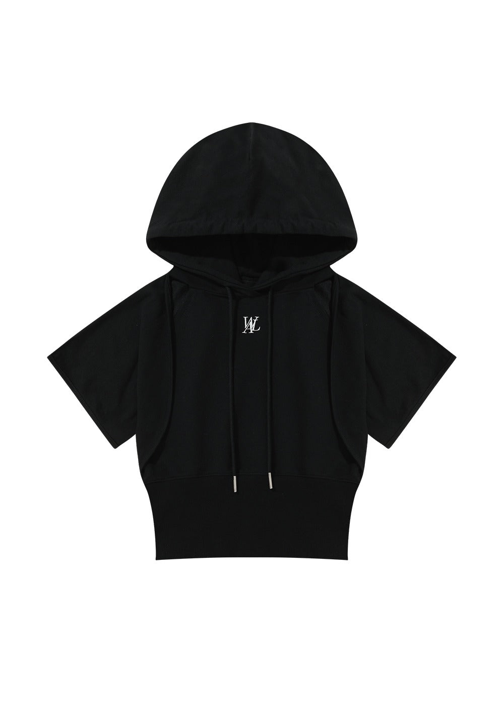 Bolero half hood - BLACK