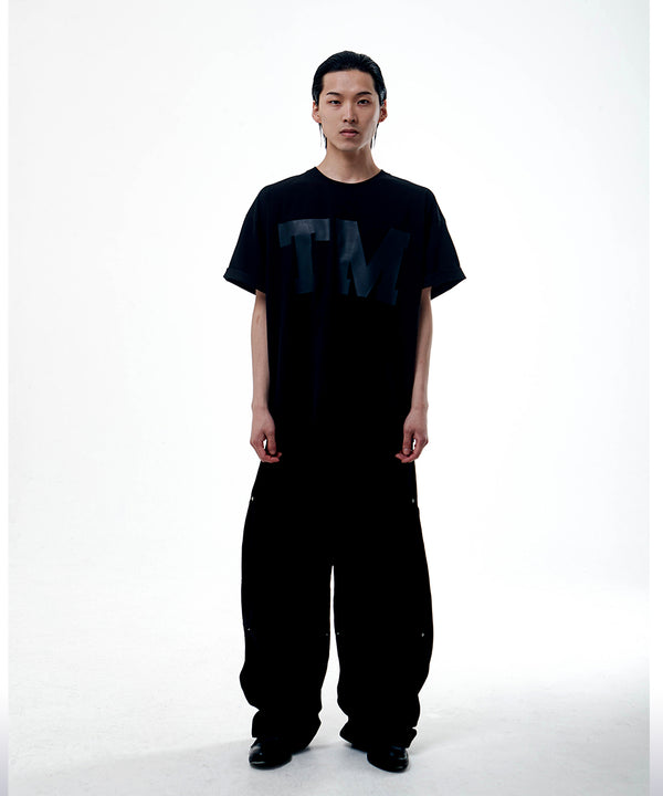 TM FILM TSHIRT-BLACK