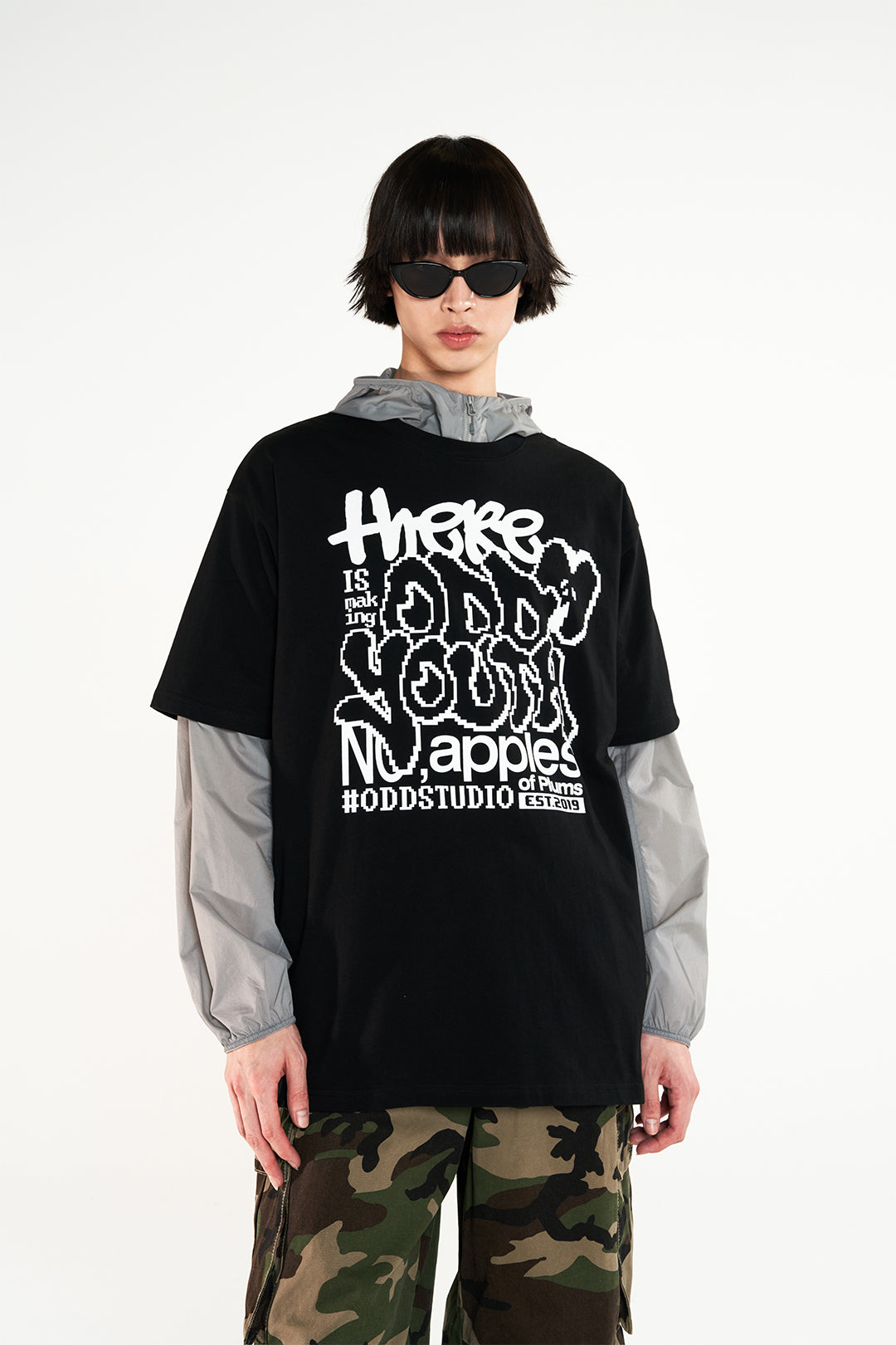 未開封新品」PLAVE PIXEL WORLD T-SHIRT 5人 セット