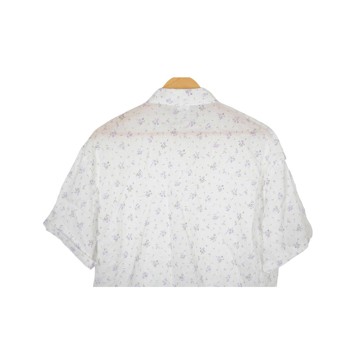 Palms Flower Blouse