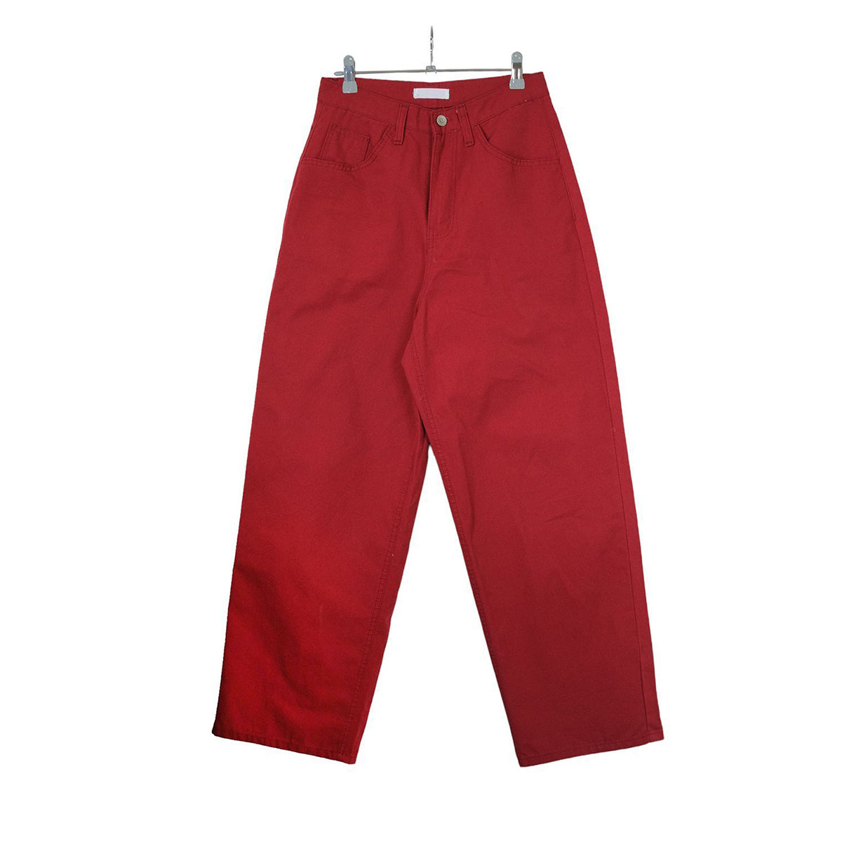 Monty wide cotton pants