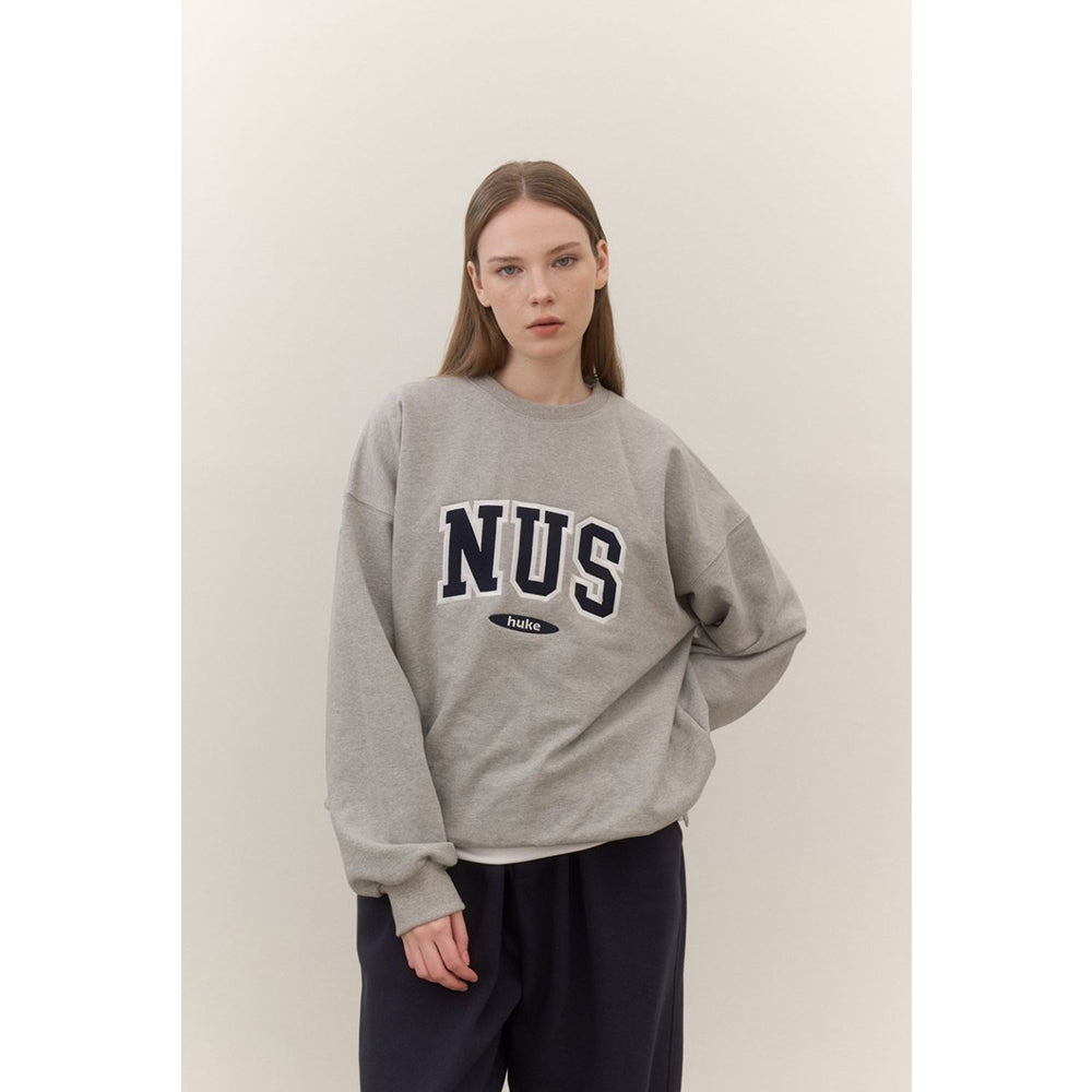 Nus. x Huke MTM (Grey)