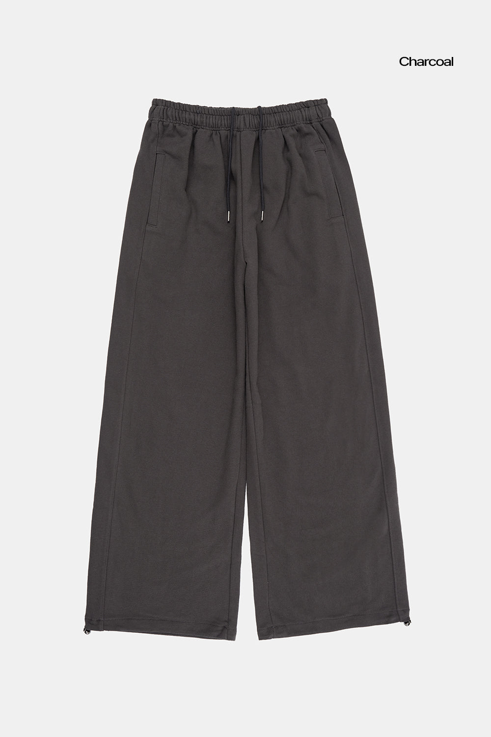 Wonder wide string sweatpants