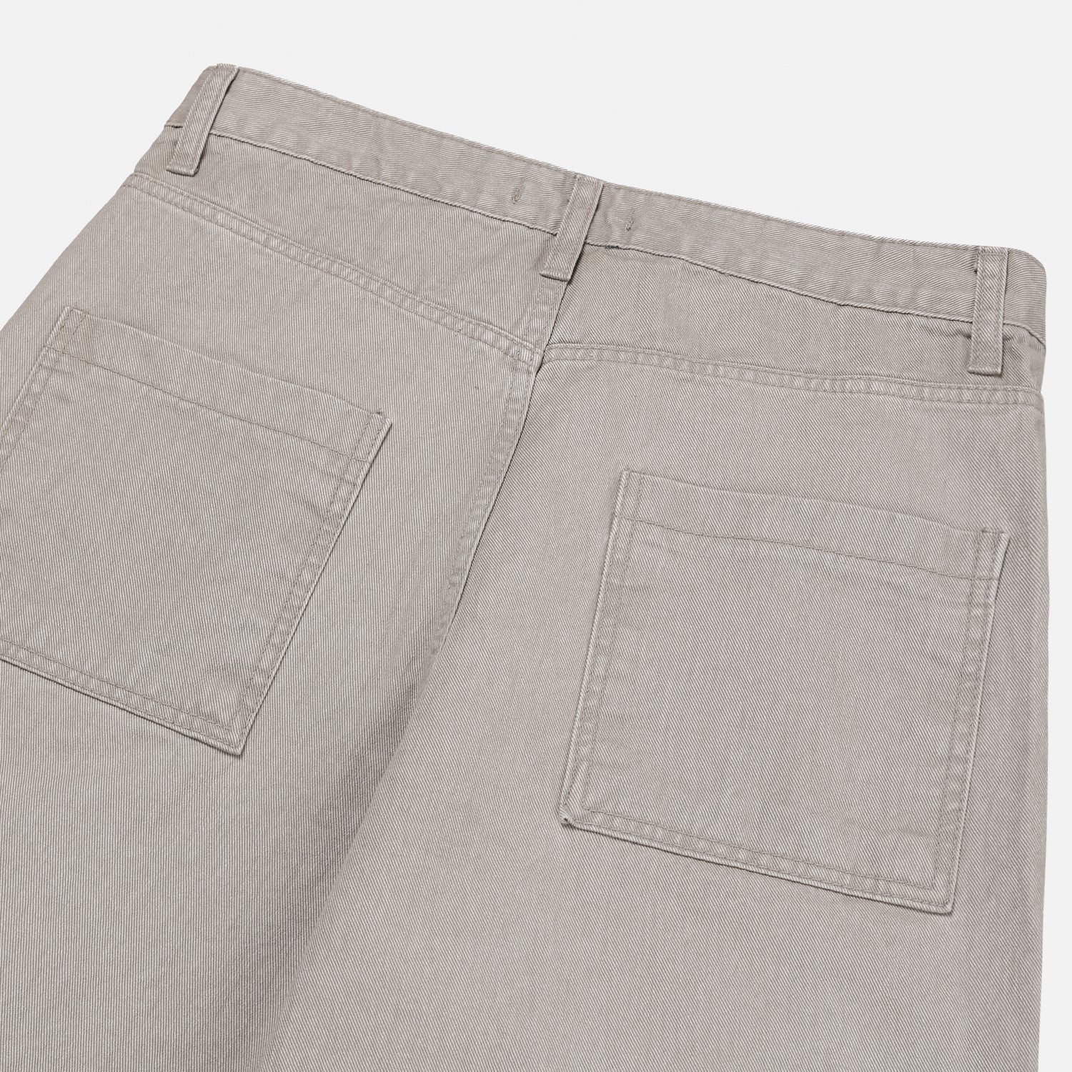 Kei Washed Pocket Pants (3color)