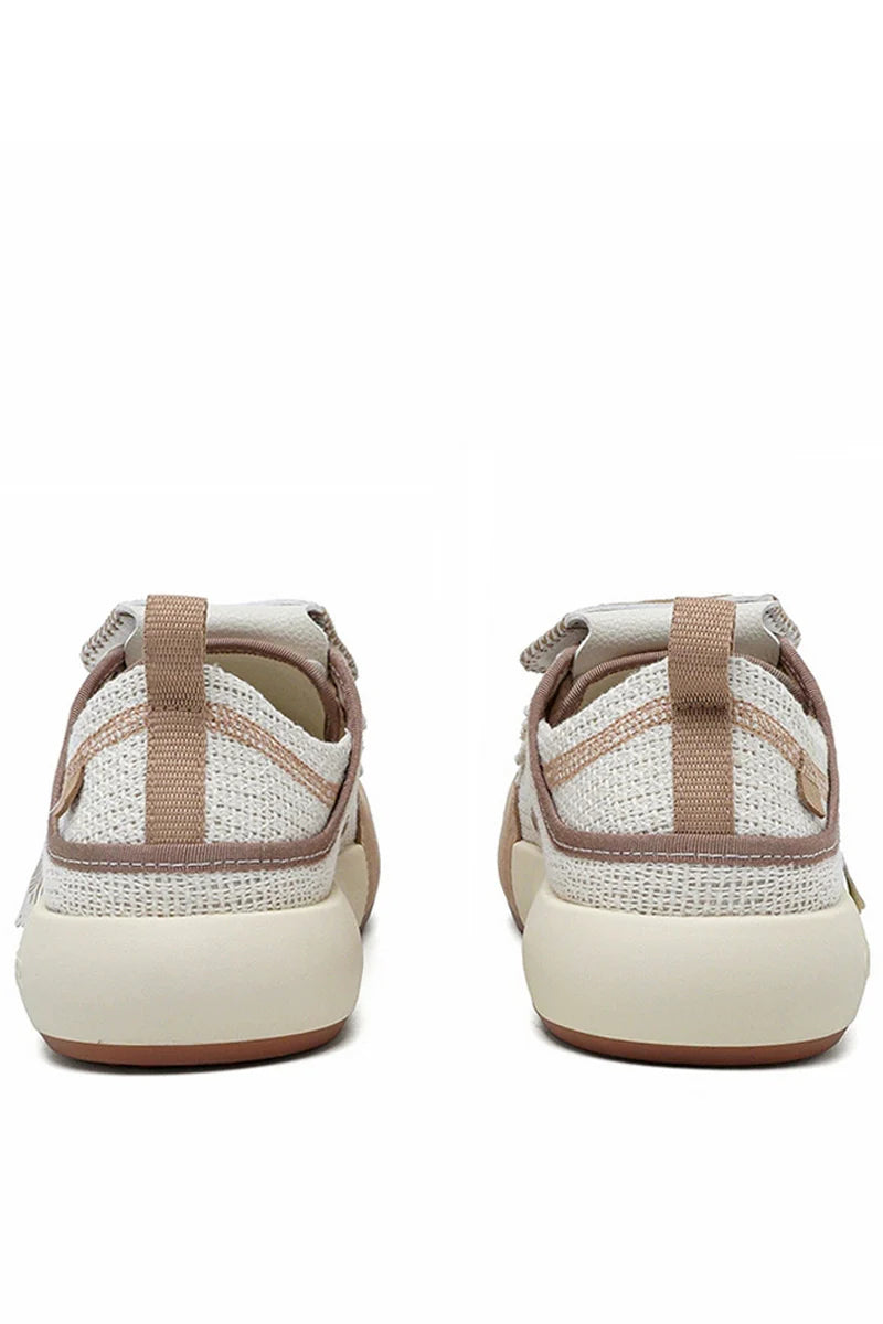 国内未入荷 OLD ORDER - Obread Light Brown Sneakers Obread Light Brown Sneakers – Copping Zone
