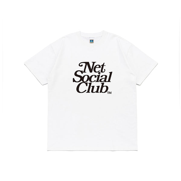 CLASSIC CURLY TEE (WHITE)