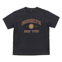 P01 ブルックリンTシャツ Darkgray