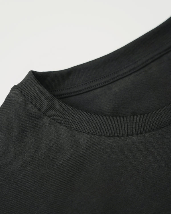 SS24 IDC ロゴTシャツ Black