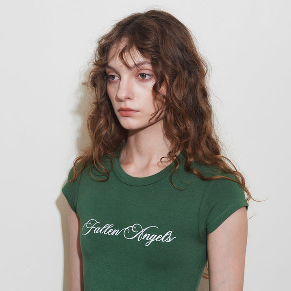 EDEN TEE_GREEN