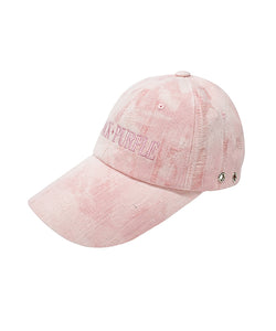 Vortex side eyelet cap - pink