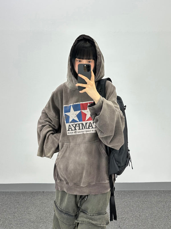 tamiya washing box hoodie