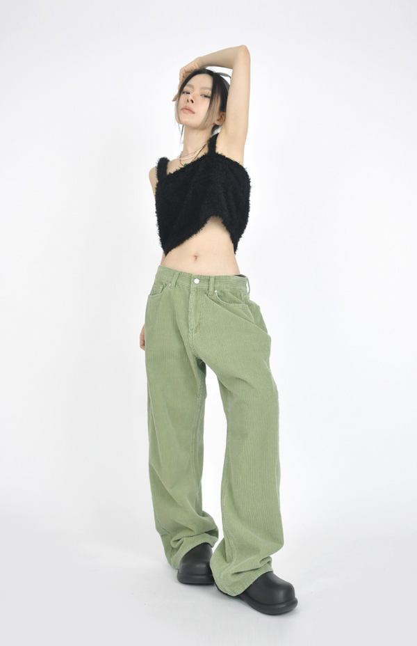 (UNISEX)N corduroy pants(5color)