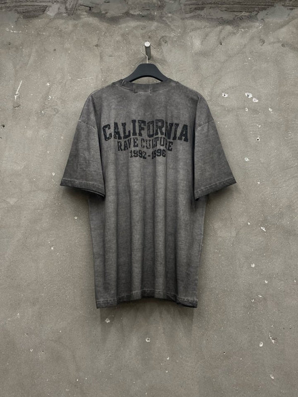 (Unisex) California Pigment T (2color)